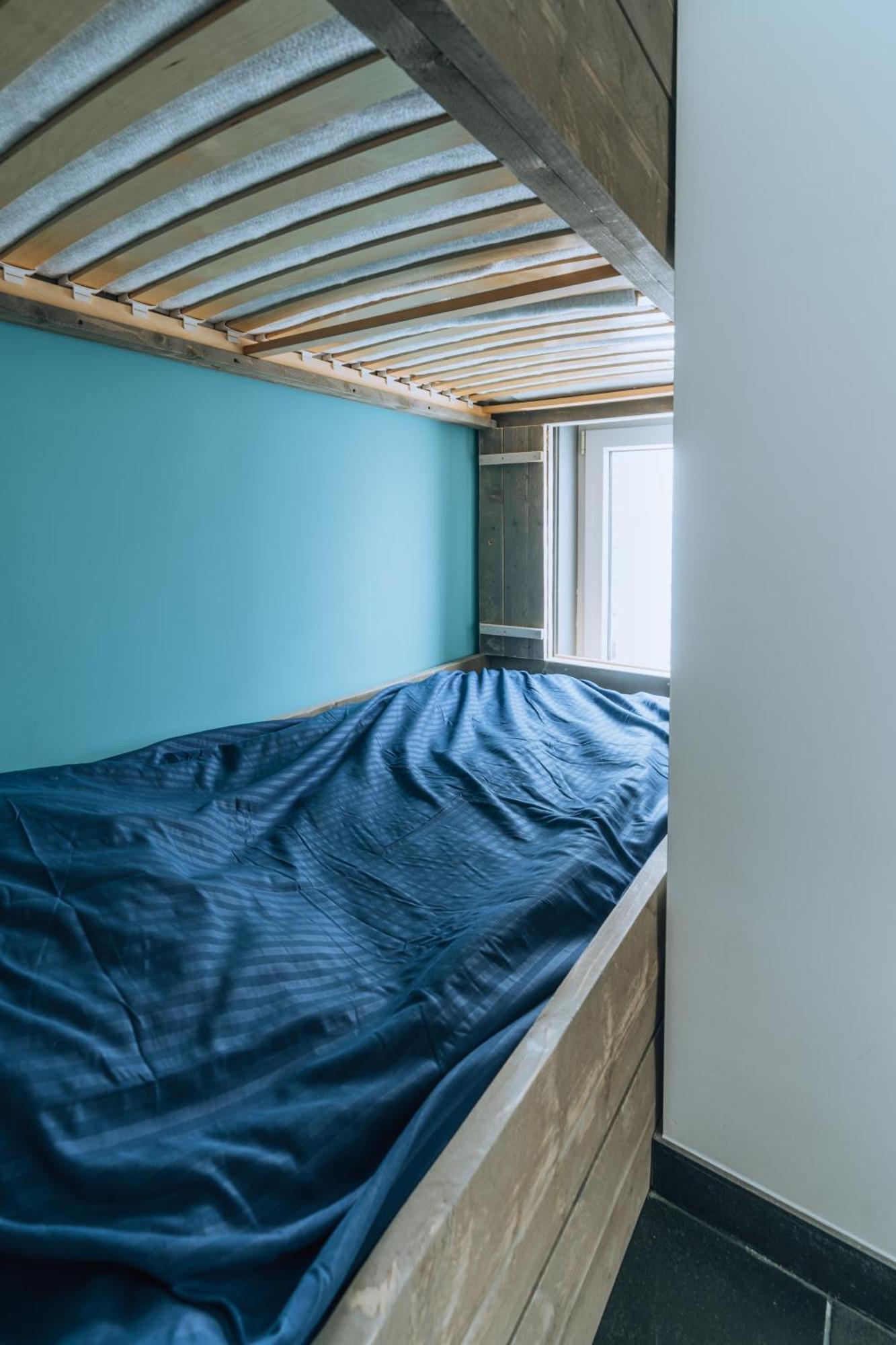 Strand Thema Vakantiewoning Bij B&B Gezond Aan Zee - Toegang Wellnesstuin Meerprijs Ouddorp Bagian luar foto