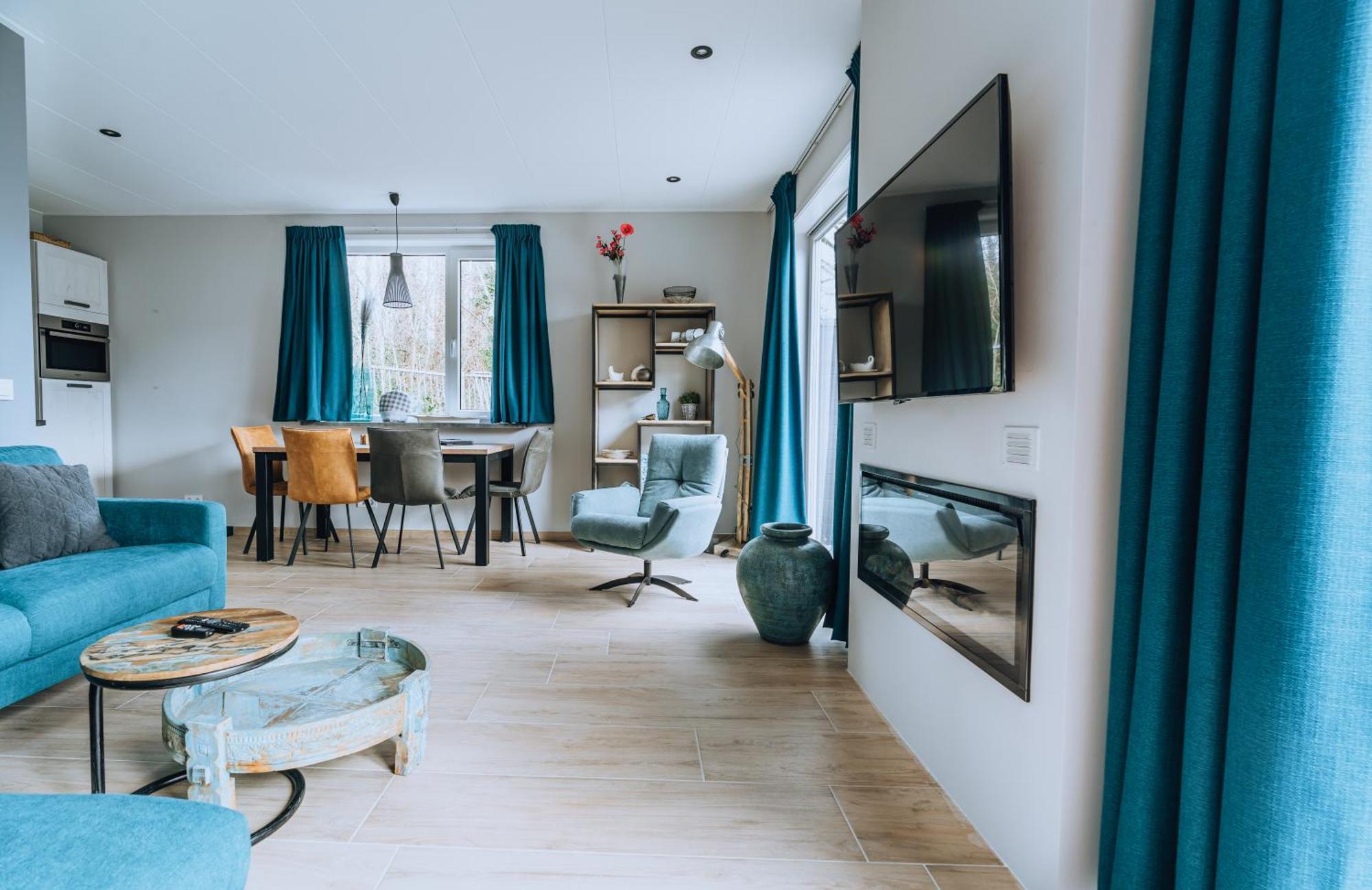 Strand Thema Vakantiewoning Bij B&B Gezond Aan Zee - Toegang Wellnesstuin Meerprijs Ouddorp Bagian luar foto