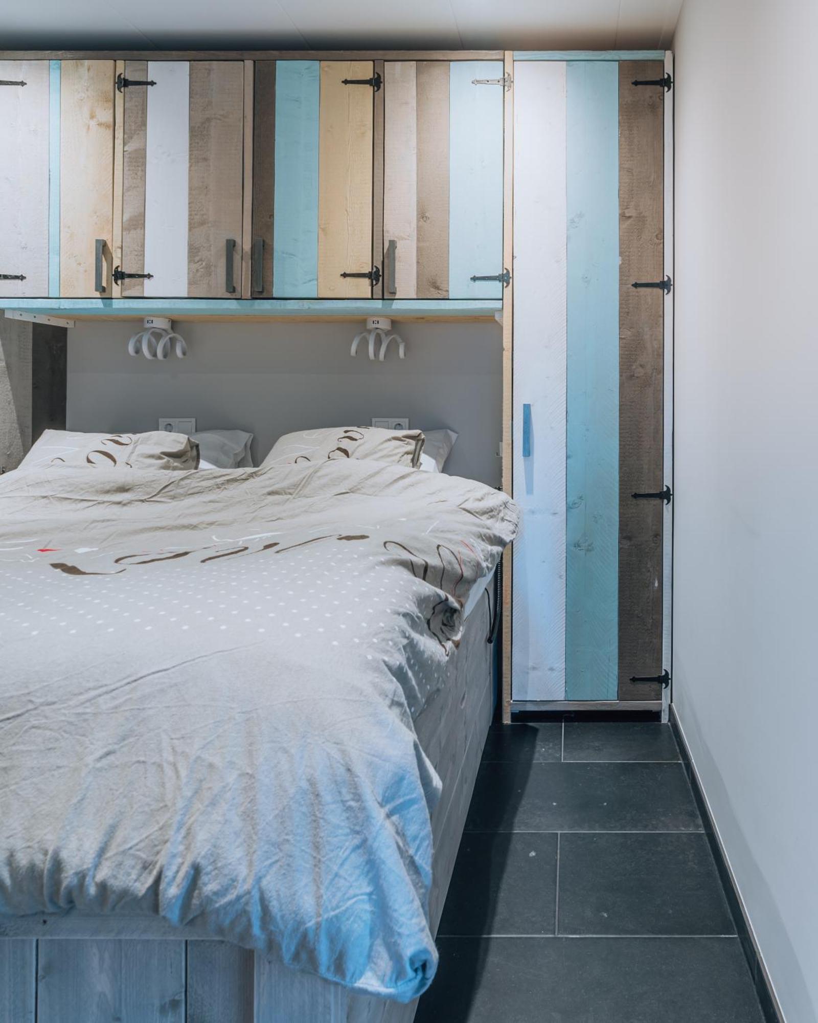 Strand Thema Vakantiewoning Bij B&B Gezond Aan Zee - Toegang Wellnesstuin Meerprijs Ouddorp Bagian luar foto