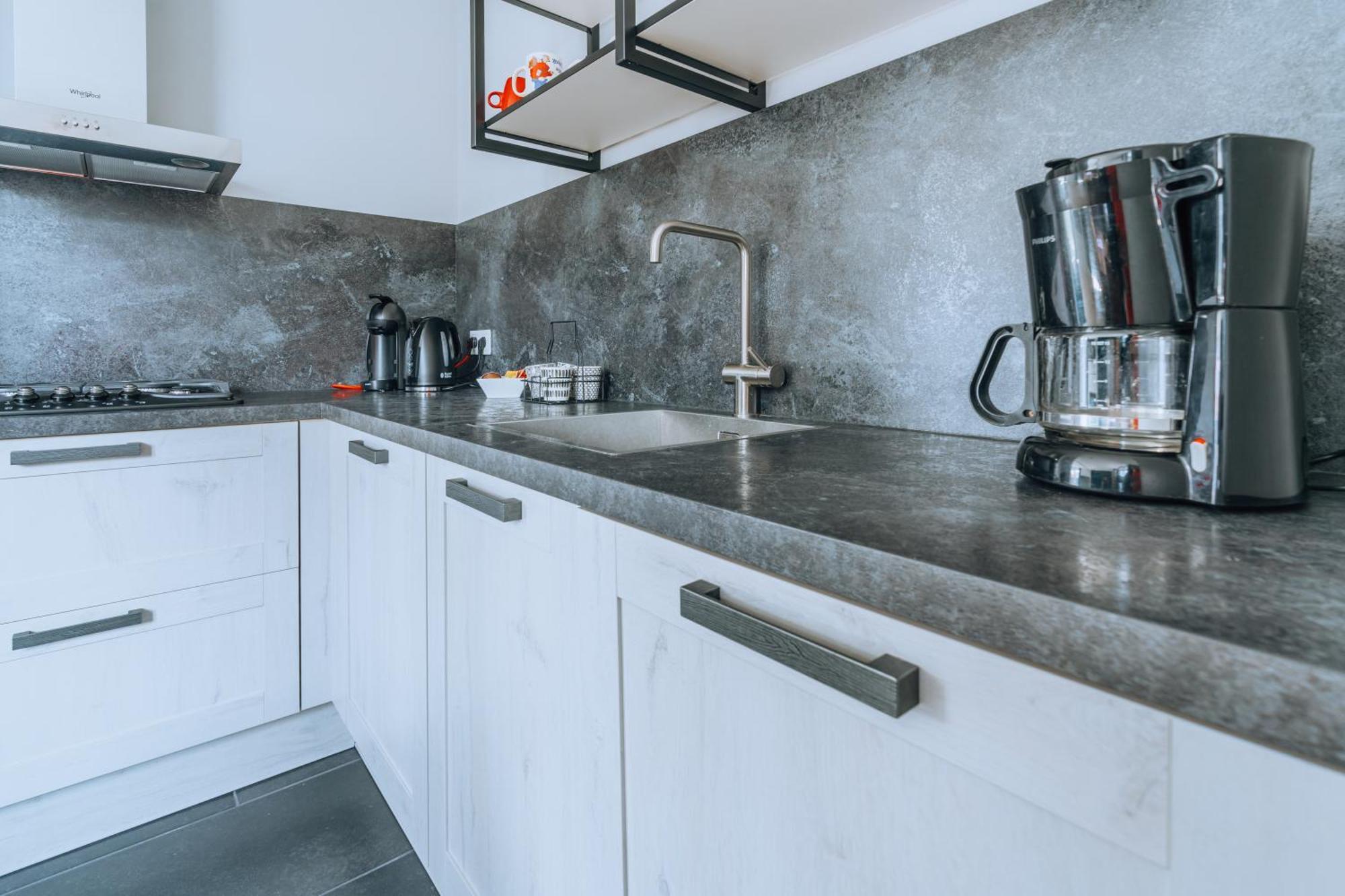 Strand Thema Vakantiewoning Bij B&B Gezond Aan Zee - Toegang Wellnesstuin Meerprijs Ouddorp Bagian luar foto