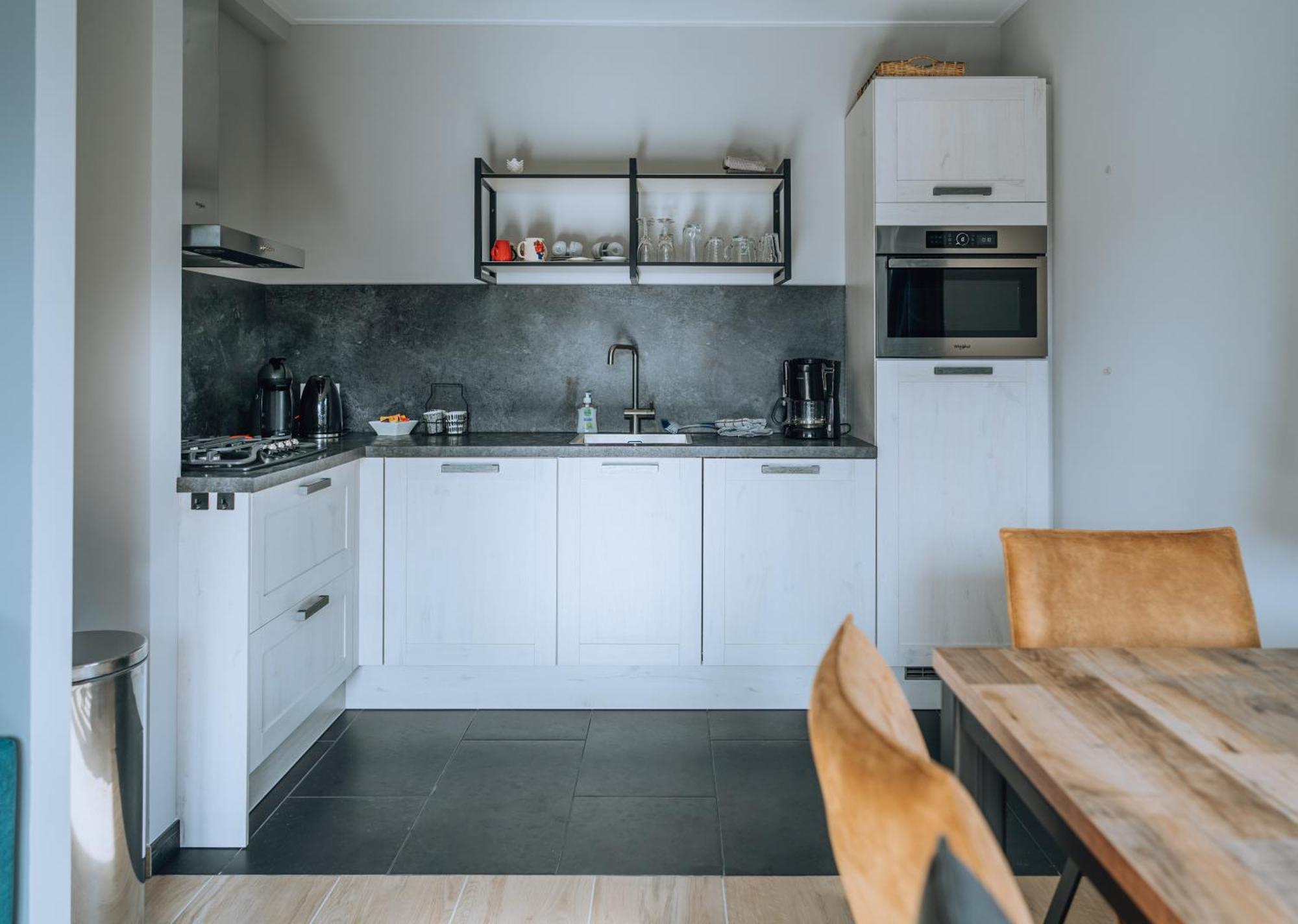 Strand Thema Vakantiewoning Bij B&B Gezond Aan Zee - Toegang Wellnesstuin Meerprijs Ouddorp Bagian luar foto