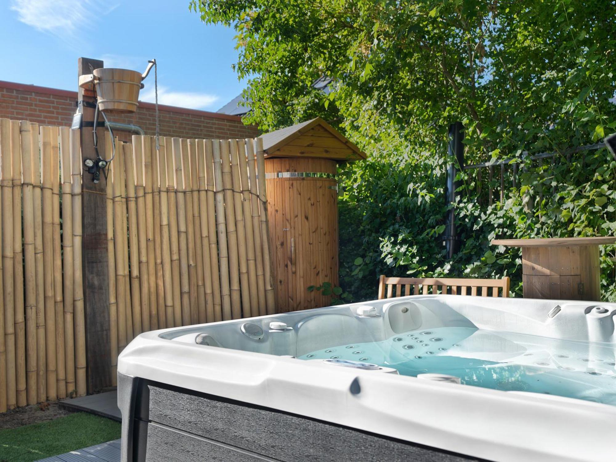 Strand Thema Vakantiewoning Bij B&B Gezond Aan Zee - Toegang Wellnesstuin Meerprijs Ouddorp Bagian luar foto