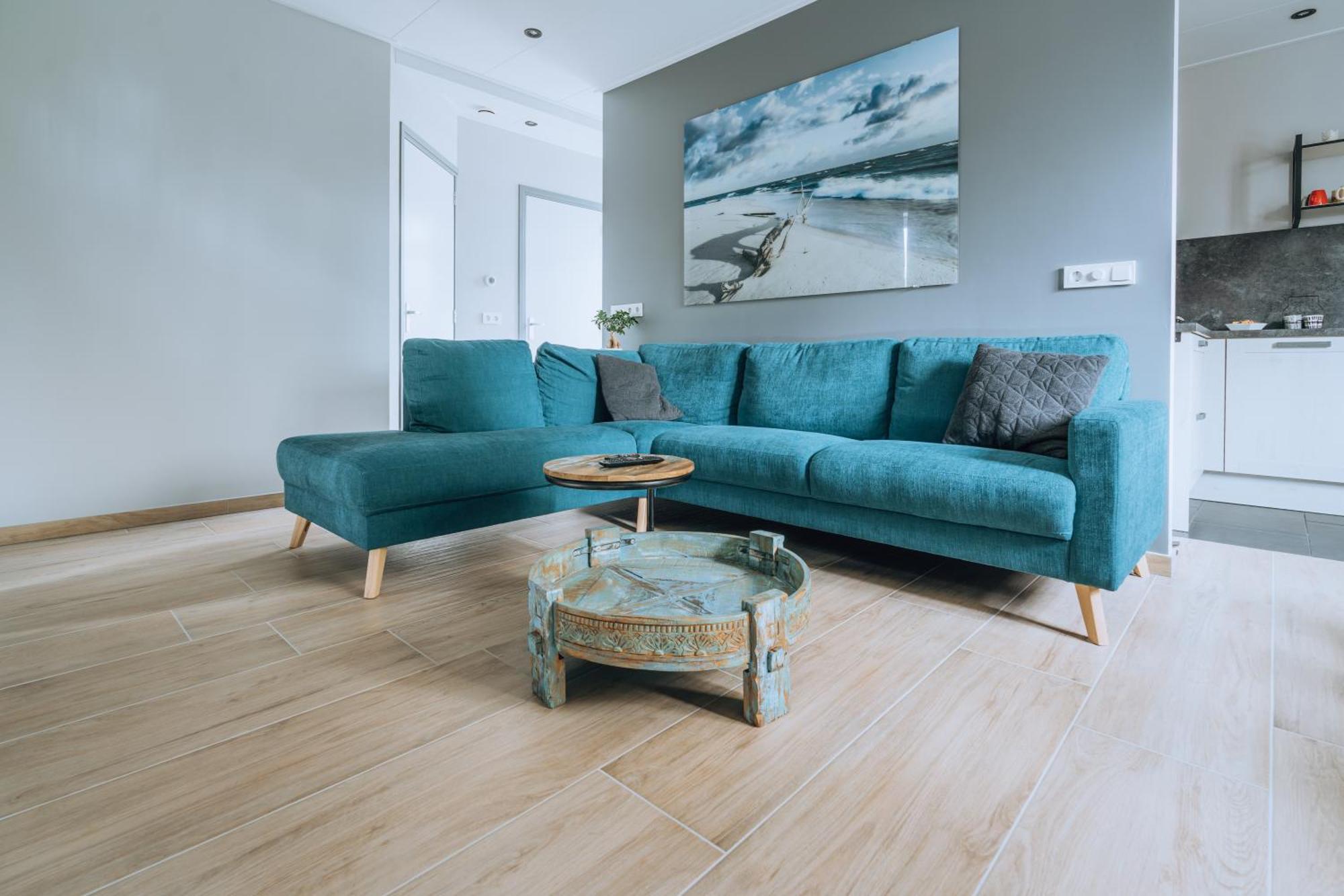 Strand Thema Vakantiewoning Bij B&B Gezond Aan Zee - Toegang Wellnesstuin Meerprijs Ouddorp Bagian luar foto